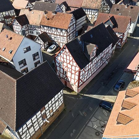Zur Goldenen Krone Pension シュタットアレンドルフ エクステリア 写真